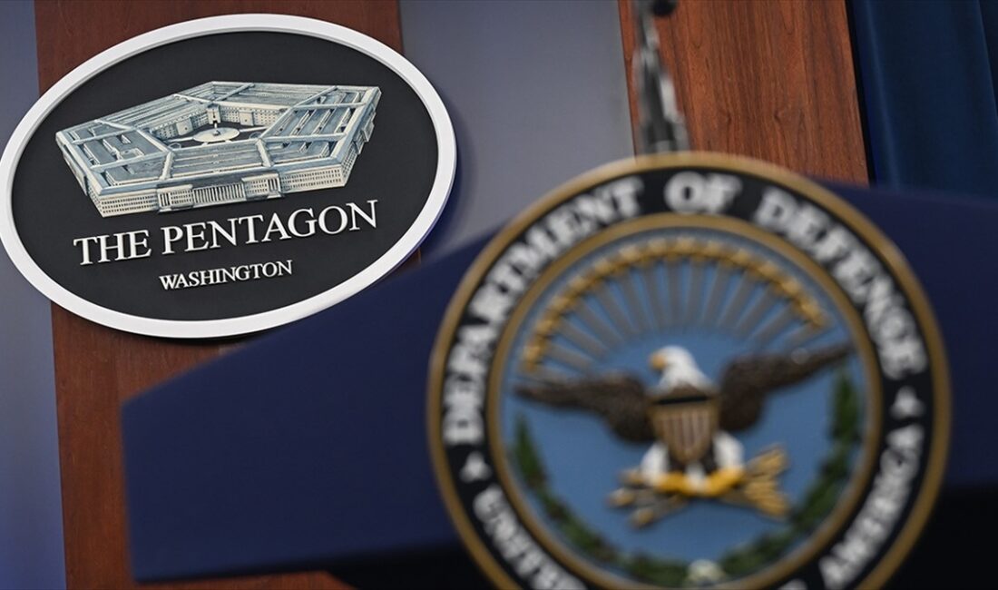 ABD Savunma Bakanlığı (Pentagon) Ankara'nın talep ettiği yeni nesil F-16