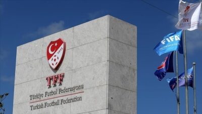 İSTANBUL (AA) – TFF’nin internet sitesinden yapılan a&ccedil;ıklamaya g&ouml;re Fenerbah&ccedil;e’ye