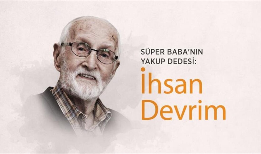 "Süper Baba" dizisinde canlandırdığı "Yakup Dede" karakteriyle hafızalarda yer edinen,