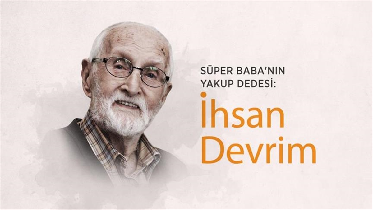 "Süper Baba" dizisinde canlandırdığı "Yakup Dede" karakteriyle hafızalarda yer edinen,