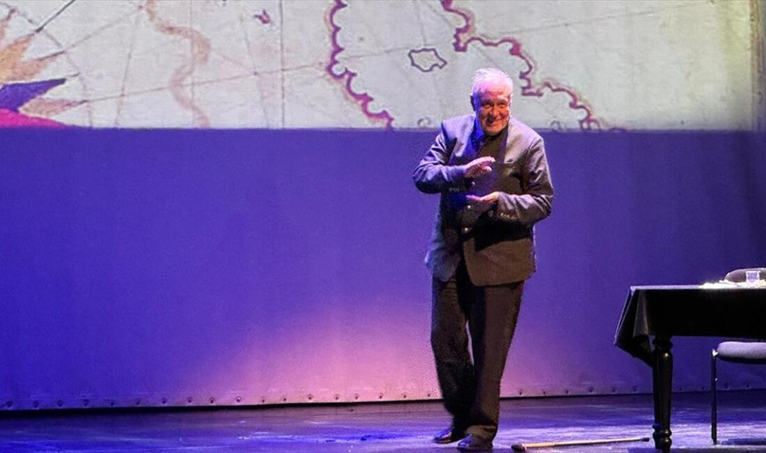 Prof. Dr. İlber Ortaylı, İstanbul Devlet Opera ve Balesinin (İDOB)