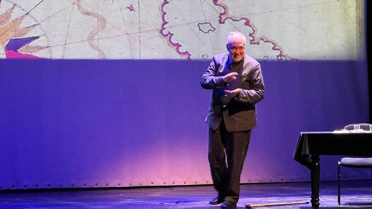 Prof. Dr. İlber Ortaylı, İstanbul Devlet Opera ve Balesinin (İDOB)