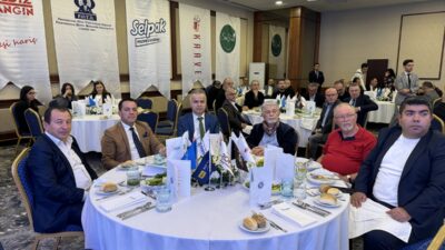 ANTALYA (AA) – Profesyonel Otel Yöneticileri (POYD) Yönetim Kurulu Başkanı