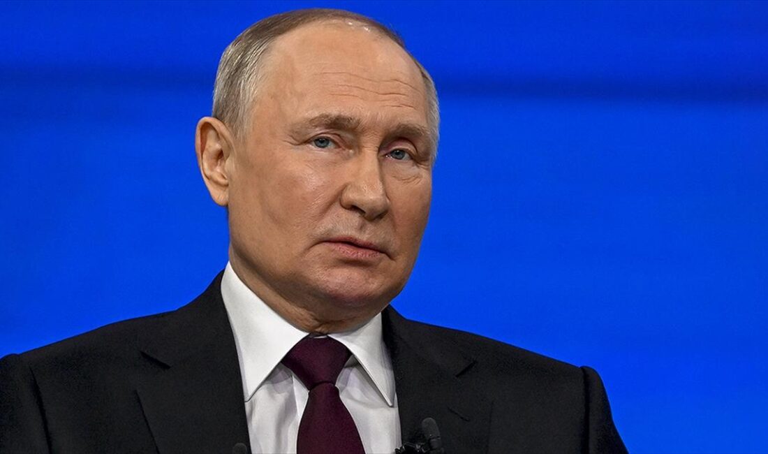 Rusya Devlet Başkanı Putin, BRICS'in yeni katılımlarla artık 10 ülkeden