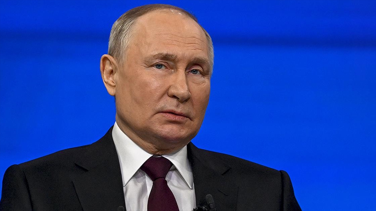 Rusya Devlet Başkanı Putin, BRICS'in yeni katılımlarla artık 10 ülkeden