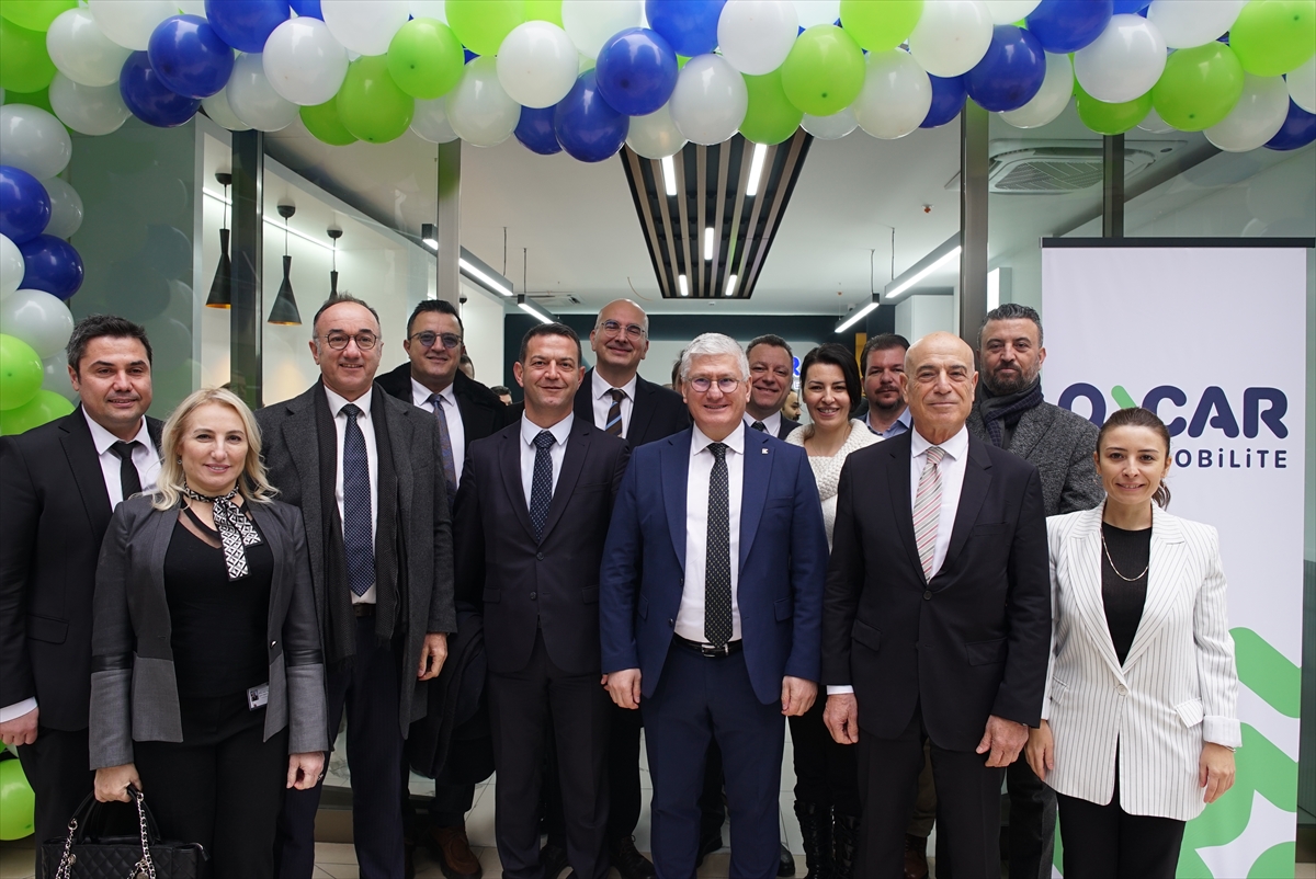 İSTANBUL (AA) – Maher Holding'in iştiraklerinden QCAR Mobilite, Quick Tower'daki