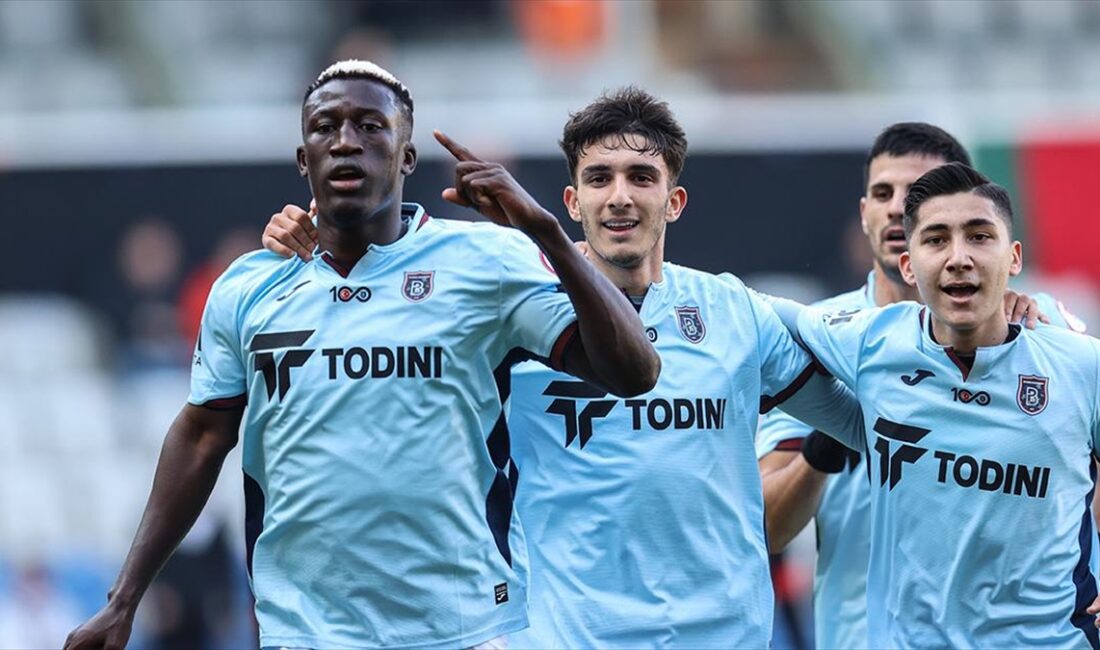 İSTANBUL (AA) – 9. dakikada Aleksic’in pasıyla Boluspor ceza sahasında
