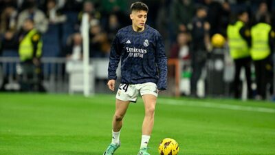 İSTANBUL (AA) – Ancelotti, İspanya Kral Kupası son 32 turunda