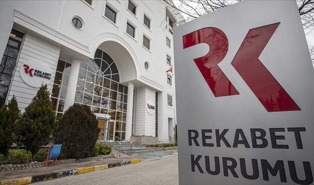 Rekabet Kurumu, geçen yıl 217 birleşme, devralma ve özelleştirme işlemini