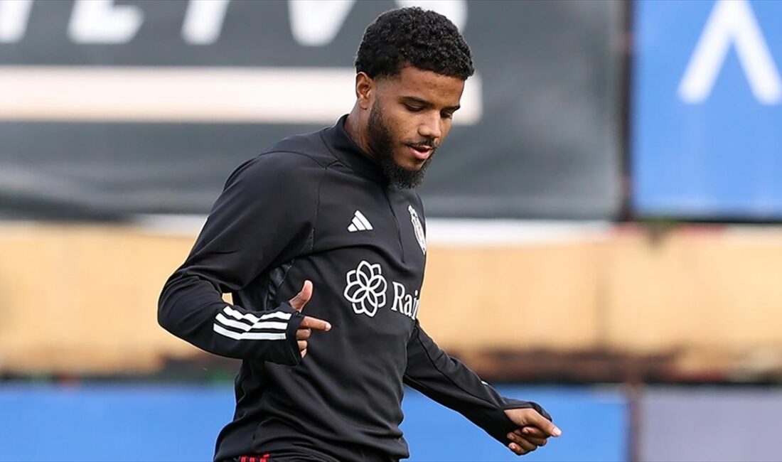 Beşiktaş Kulübü, oyuncusu Valentin Rosier'nin satın alma opsiyonlu kiralık olarak