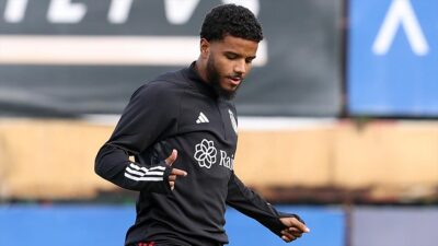 Beşiktaş Kulübü, oyuncusu Valentin Rosier'nin satın alma opsiyonlu kiralık olarak