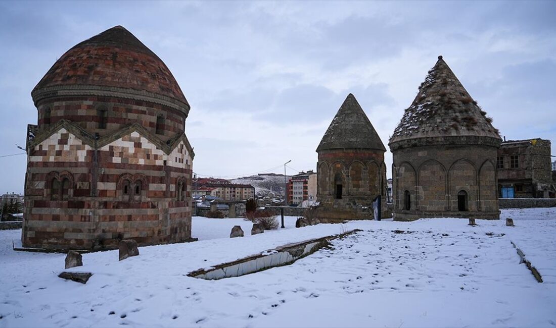 Türkiye'nin kültürel varlığını tanıtmak amacıyla Kültür ve Turizm Bakanı Mehmet