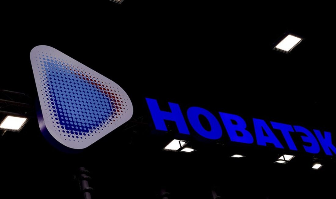 Rusya’nın en büyük bağımsız doğal gaz şirketi Novatek’in geçen yıl