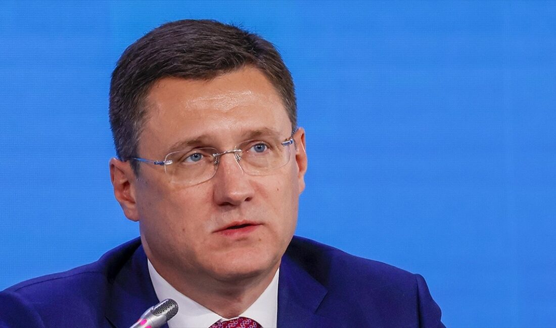Rusya Başbakan Yardımcısı Aleksandr Novak, Kiev ve Avrupa ile Ukrayna