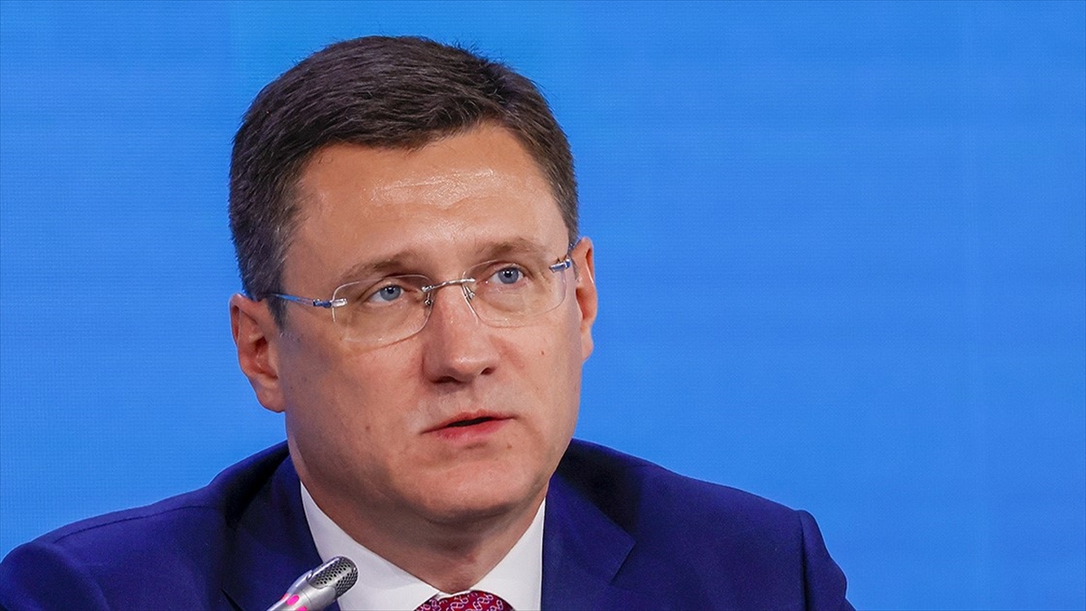 Rusya Başbakan Yardımcısı Aleksandr Novak, Kiev ve Avrupa ile Ukrayna