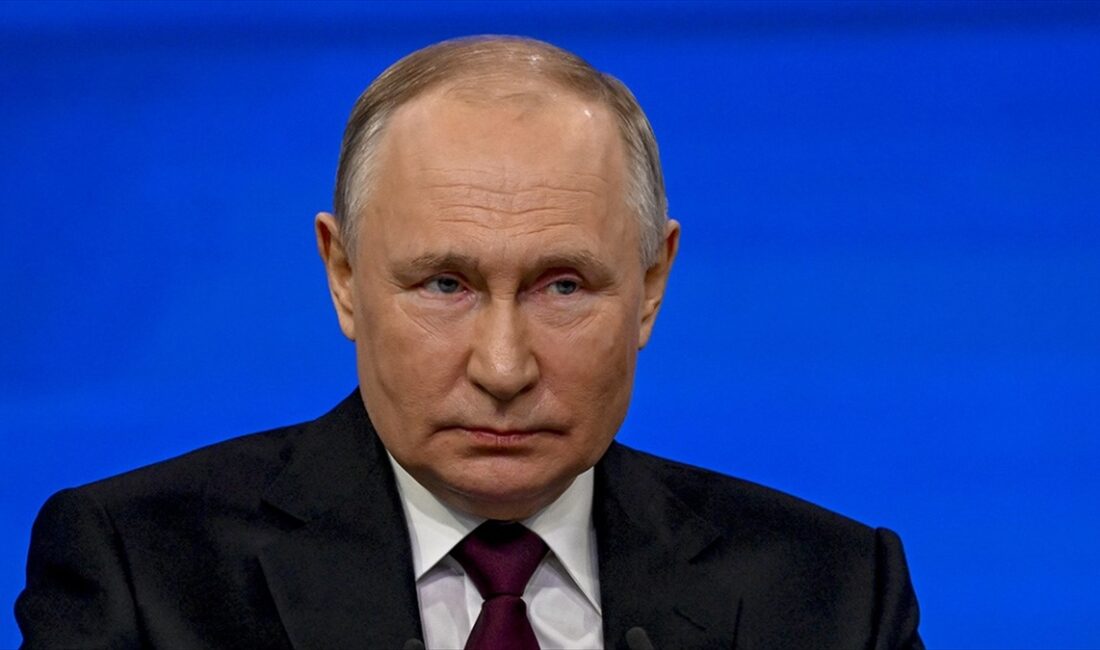 Rusya Devlet Başkanı Vladimir Putin, "Almanya’yı geride bıraktık ve dünyada