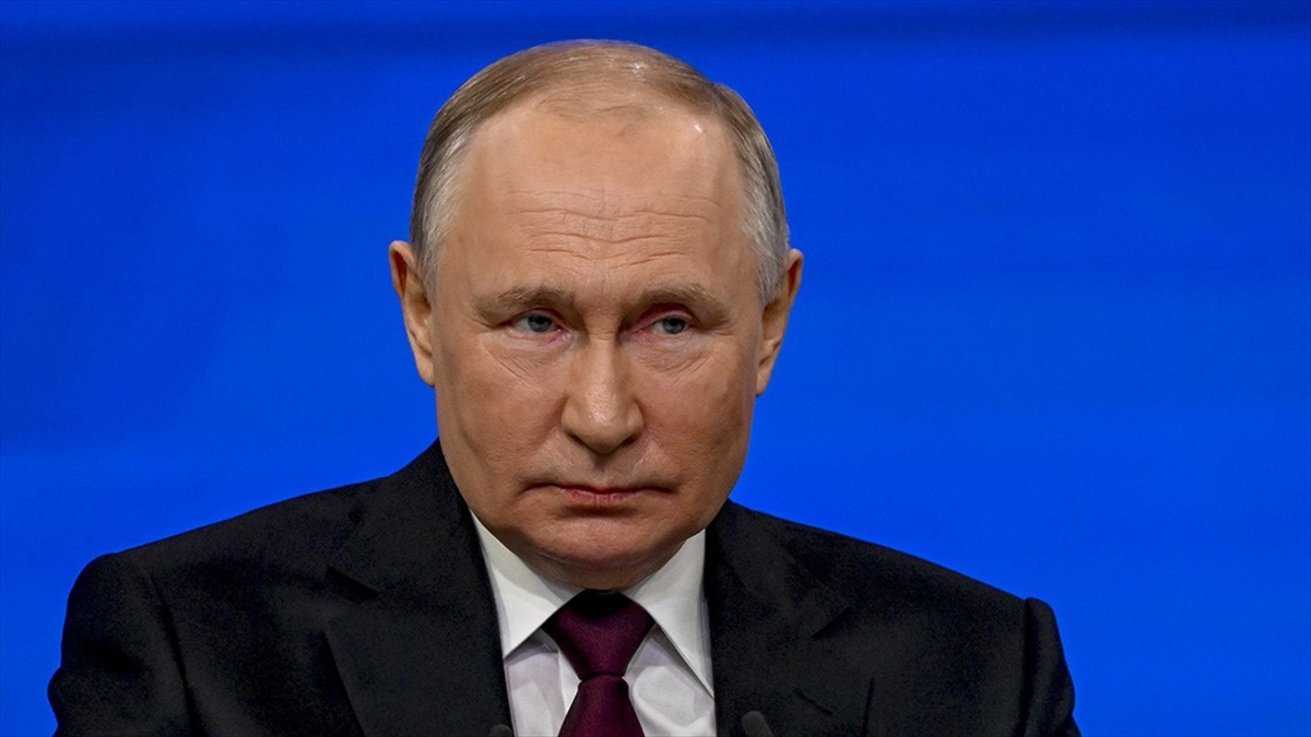 Rusya Devlet Başkanı Vladimir Putin, "Almanya’yı geride bıraktık ve dünyada