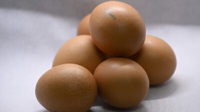Rusya'nın, yılın başından bu yana Türkiye'den 1,5 milyon adet yumurta
