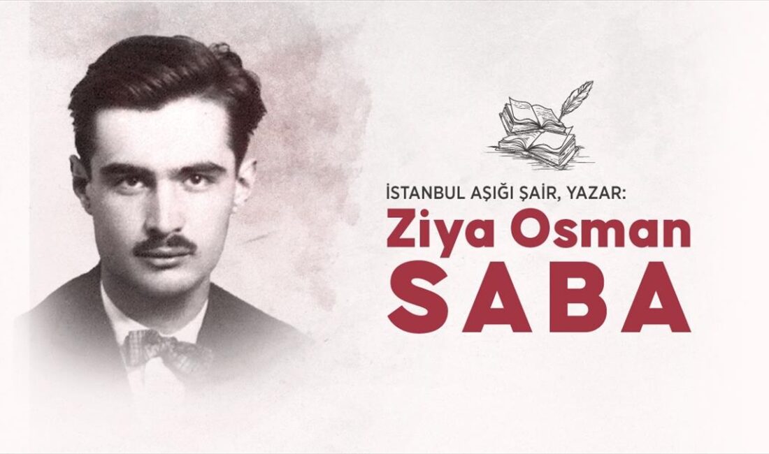 Cumhuriyet dönemi Türk edebiyatının önemli isimlerinden Ziya Osman Saba, hayatı