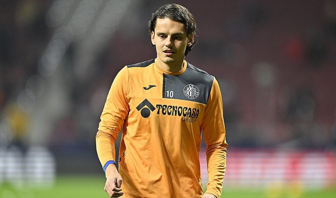 İspanya Birinci Futbol Ligi'nde (LaLiga) 19. haftanın açılış maçında Enes