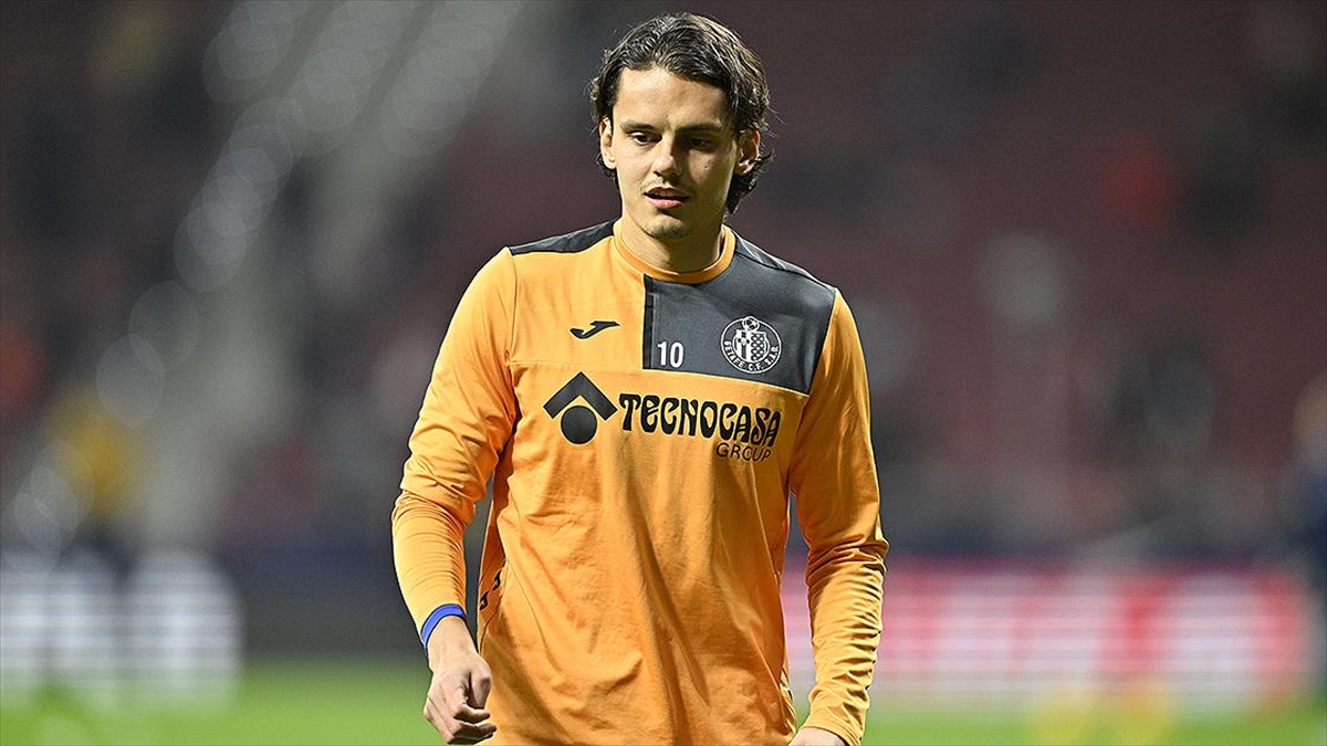 İspanya Birinci Futbol Ligi'nde (LaLiga) 19. haftanın açılış maçında Enes