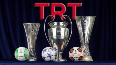 TRT, önümüzdeki sezondan itibaren 3 sezon boyunca UEFA Şampiyonlar Ligi,