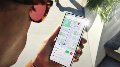 İSTANBUL (AA) – Samsung'un yeni akıllı telefonu Galaxy S24 Ultra;