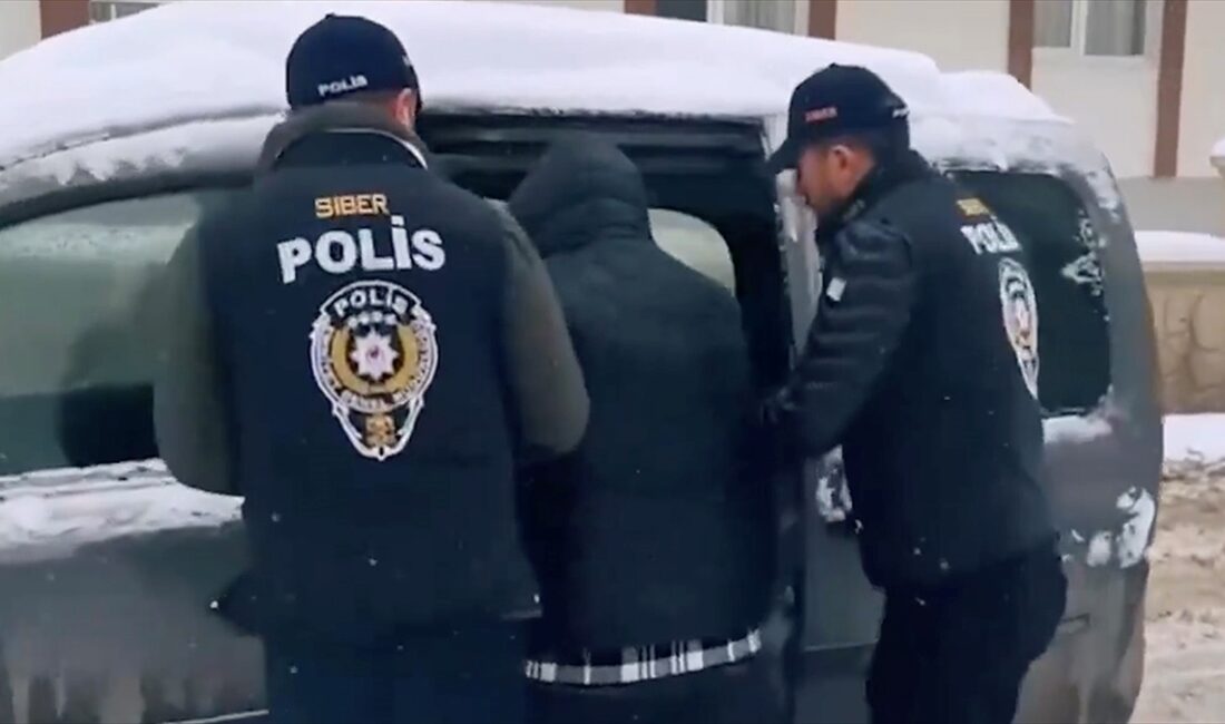 İçişleri Bakanı Ali Yerlikaya, sanal ortamda nitelikli dolandırıcılığa ilişkin 20