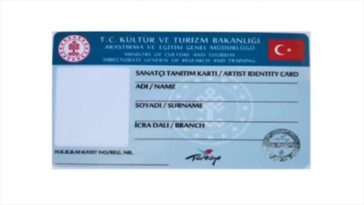Kültür ve Turizm Bakanlığının somut olmayan kültürel miras taşıyıcılarını tespit