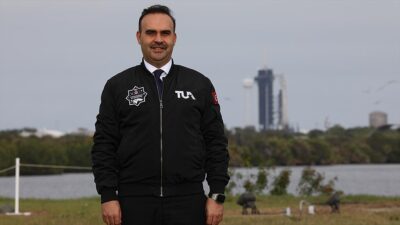 Sanayi ve Teknoloji Bakanı Mehmet Fatih Kacır, meclise uzay kanununu