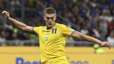 Sezon başında Ukrayna ekibi Dnipro'dan İspanya temsilcisi Girona'ya transfer olan