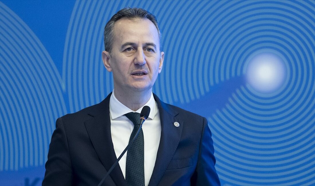 Cumhurbaşkanlığı Savunma Sanayii Başkanı  Görgün, deniz platformlarının, son 10