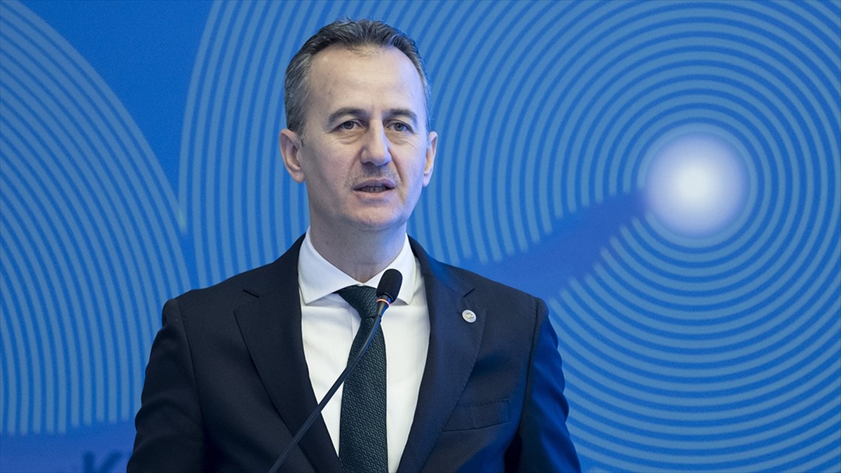 Cumhurbaşkanlığı Savunma Sanayii Başkanı  Görgün, deniz platformlarının, son 10