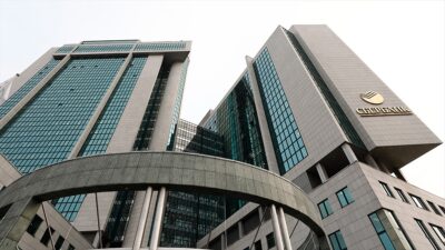 Rusya’nın en büyük bankası Sberbank’ın geçen yıl 1,5 trilyon ruble