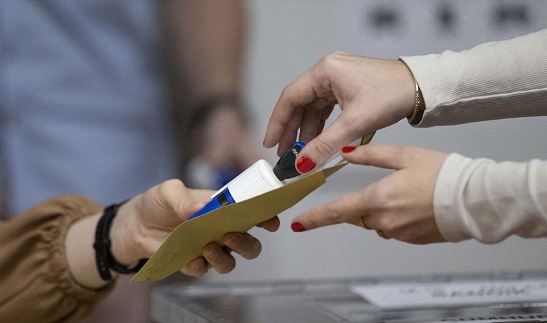 31 Mart Pazar günü yapılacak Mahalli İdareler Genel Seçimleri'ne katılacak