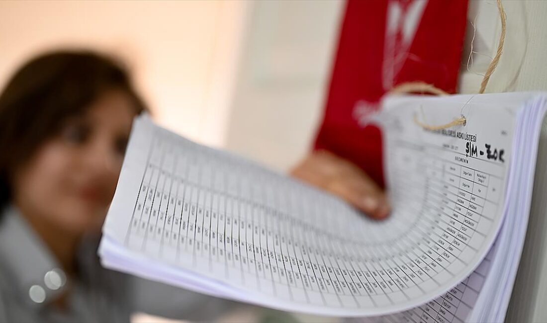 31 Mart 2024 Pazar günü yapılacak Mahalli İdareler Genel Seçimleri'ne