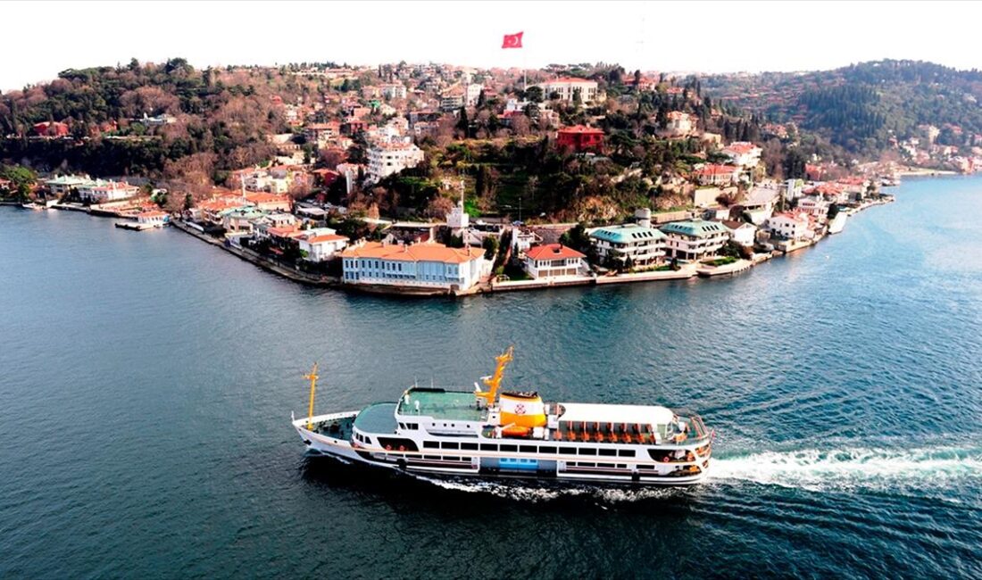 Şehir Hatları 173. yılını "İstanbul'un Sesi" isimli nostaljik kısa film