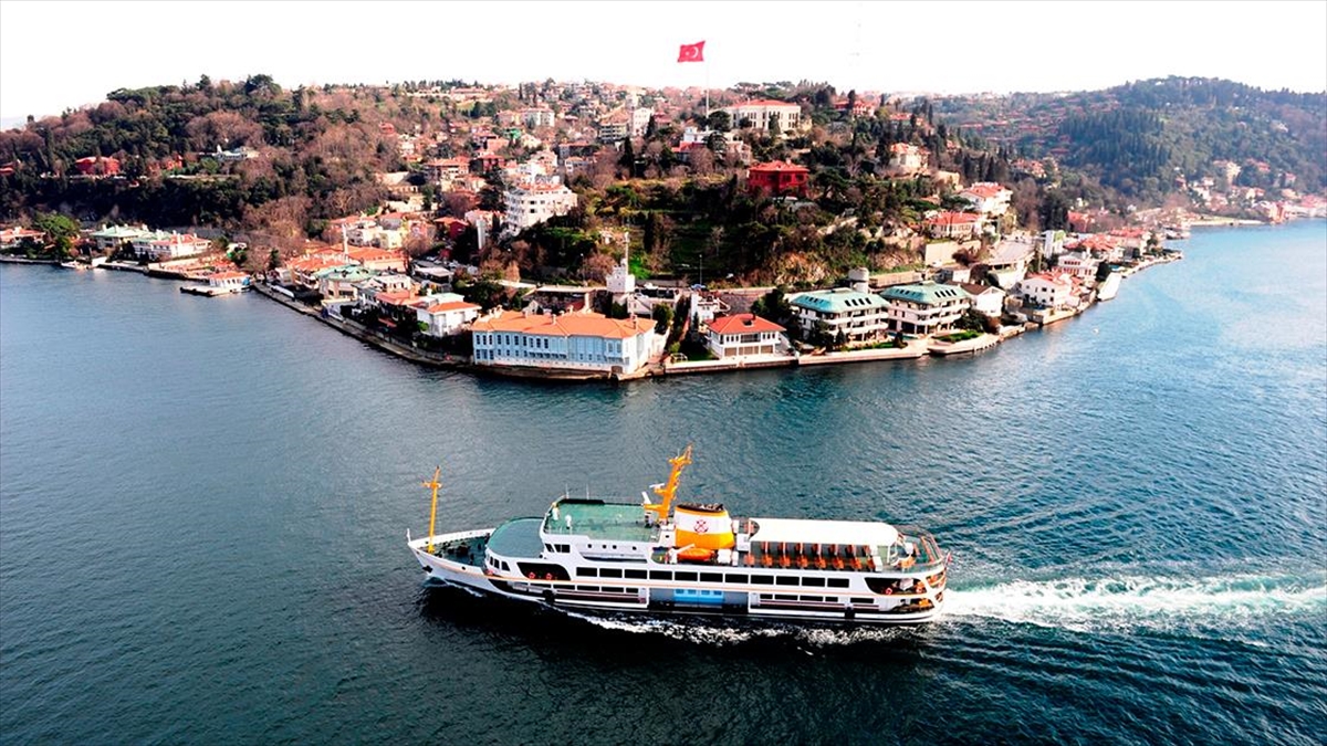 Şehir Hatları 173. yılını "İstanbul'un Sesi" isimli nostaljik kısa film