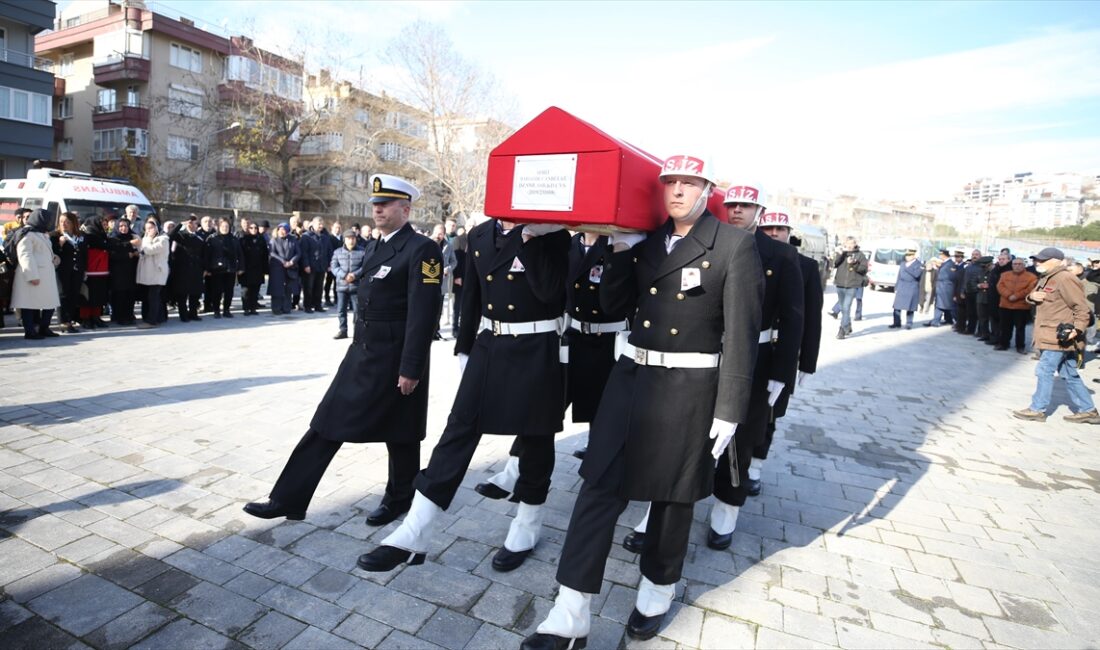 Denizkurdu Tatbikatı kapsamında dalış eğitimi sırasında rahatsızlanmasının ardından şehit olan