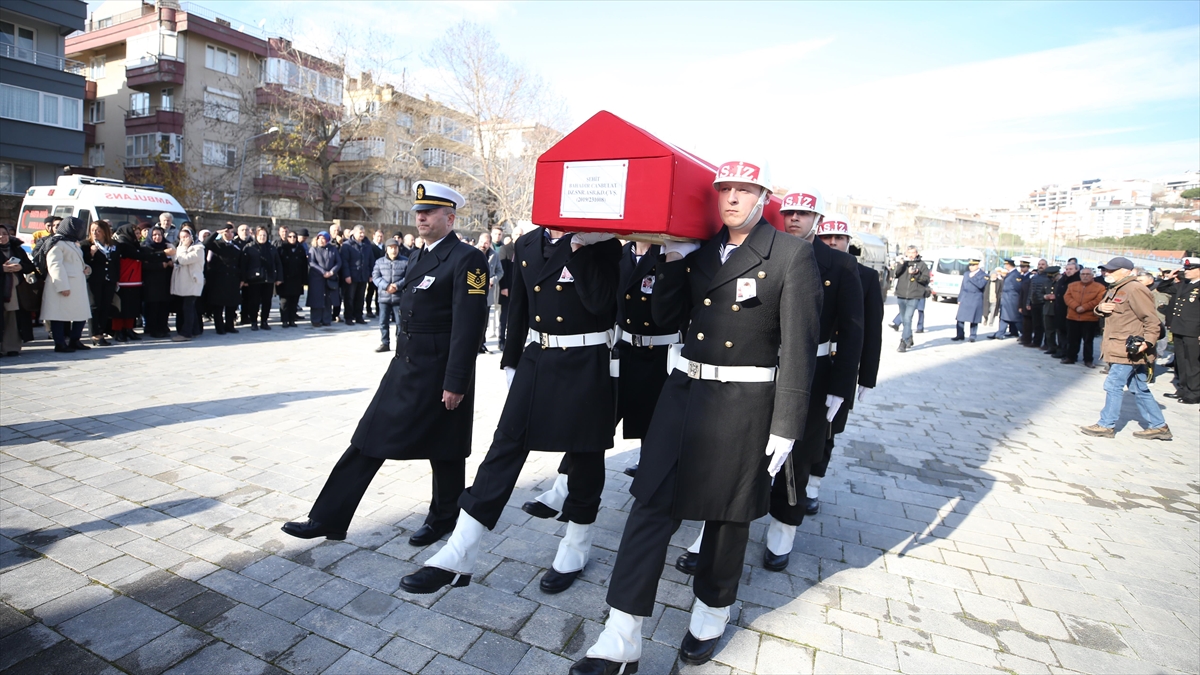Denizkurdu Tatbikatı kapsamında dalış eğitimi sırasında rahatsızlanmasının ardından şehit olan