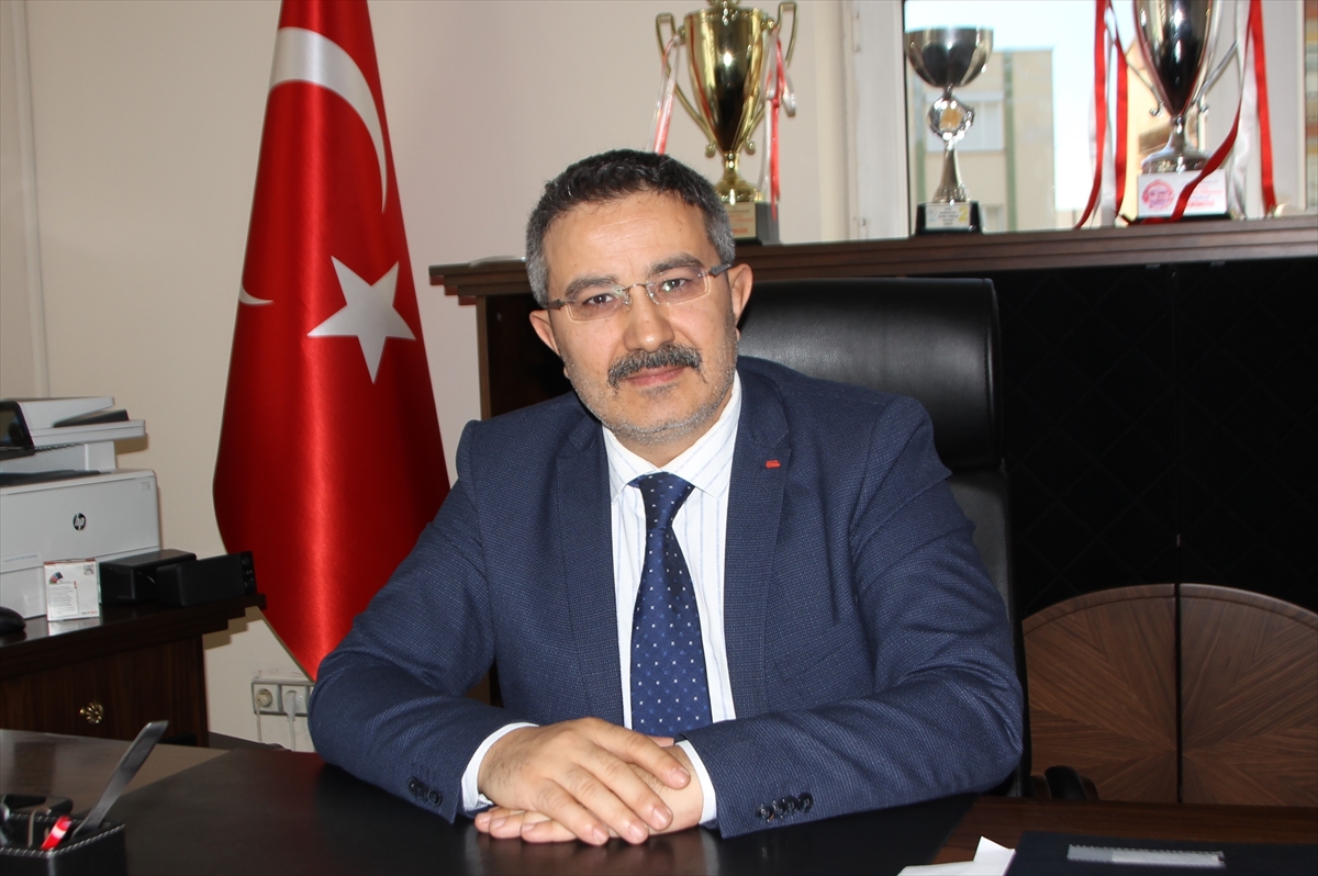 ANTALYA (AA) – Demre Devlet Hastanesi Başhekimi Uzman Dr. Serkan