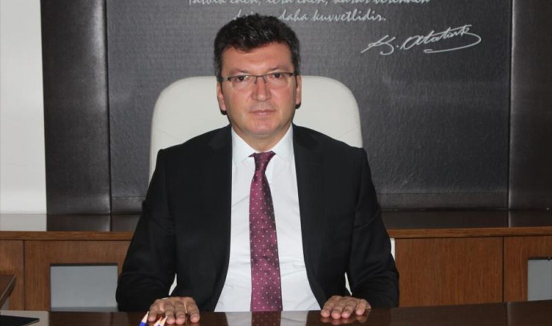 ANTALYA (AA) – ​​​​​​​Serik Kaymakamlığı Sosyal Yardımlaşma ve Dayanışma Vakfı