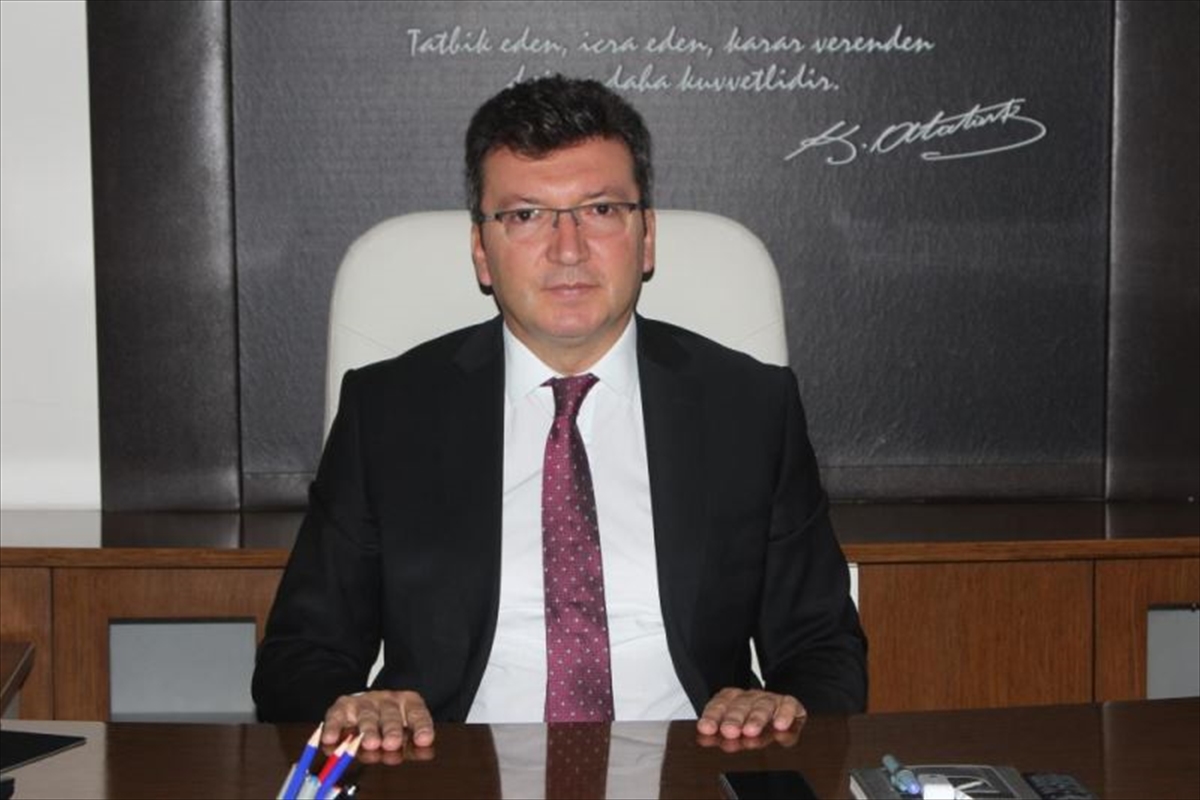 ANTALYA (AA) – ​​​​​​​Serik Kaymakamlığı Sosyal Yardımlaşma ve Dayanışma Vakfı