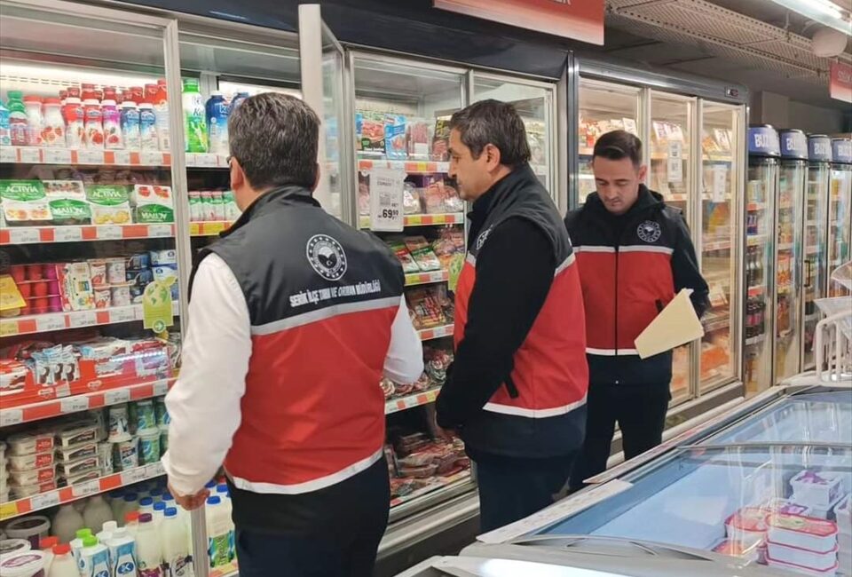 ANTALYA (AA) – Antalya’nın Serik ilçesinde 2023 yılında yapılan gıda