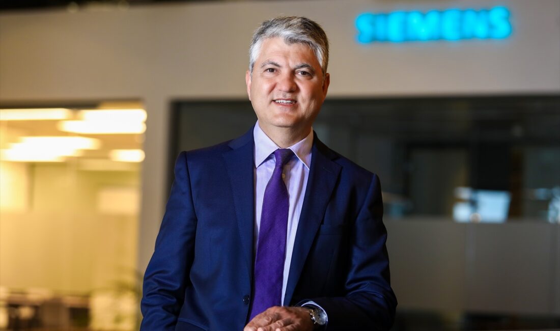 İSTANBUL (AA) – Siemens Türkiye, sağladığı enerji tasarrufu ve daha