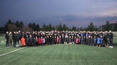 TFF 3. Lig 4. Grup'ta oynayan Siirt İl Özel İdarespor’un