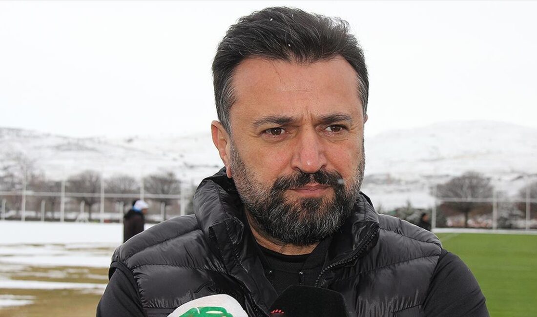 EMS Yapı Sivasspor Teknik Direktörü Bülent Uygun, Ziraat Türkiye Kupası