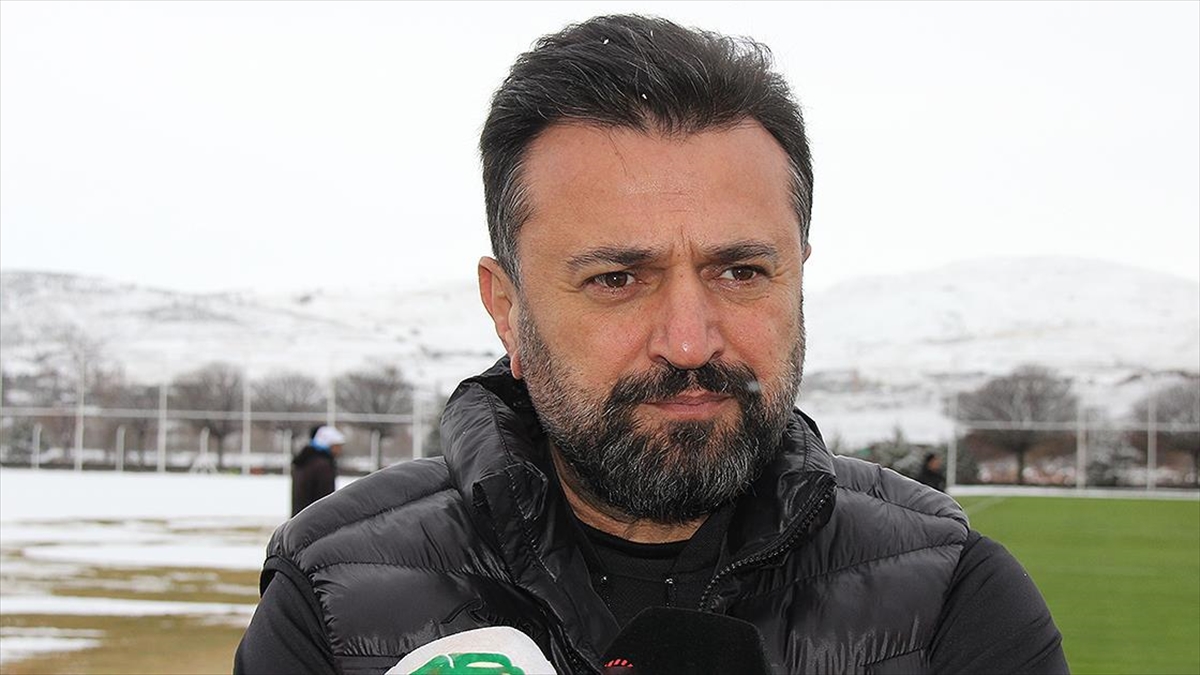 EMS Yapı Sivasspor Teknik Direktörü Bülent Uygun, Ziraat Türkiye Kupası