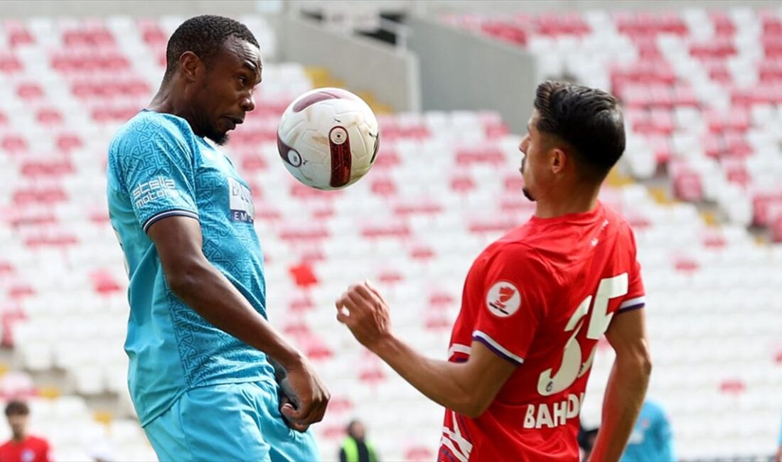 Ziraat Türkiye Kupası 5. turunda Ankara Keçiörengücü'nü 3-2 yenen EMS