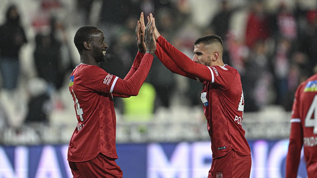 SİVAS (AA) – Son galibiyetini 19. haftada deplasmanda Mondihome Kayserispor’u